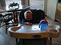 high chair